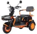 Электроскутер Kugoo Трицикл T1 48V 20.8Ah 500W