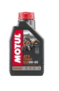 Масло синтетическое MOTUL ATV POWER 4T 5W40 1л 105897