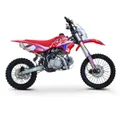 Питбайк Apollo RFZ START 125LE, 17/14