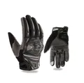 Мотоперчатки Masontex M5 Carbon 