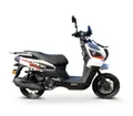 Скутер SPRMOTORS Tank T8-50E
