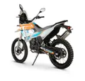 Мотоцикл GR S3 Rally (4T YB300H) ПТС