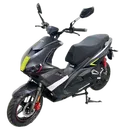 Скутер Regulmoto FORMULA 50 2T