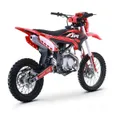 Мотоцикл кроссовый Apollo Tracker 125LE, 17/14