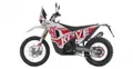 Мотоцикл KOVE 450 RALLY REGULAR EDITION