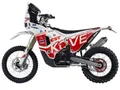 Мотоцикл KOVE 450 RALLY FACTORY EDITION