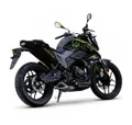 Мотоцикл VMC Ruch 300 (BY250GY-А) СЕРИЯ ZS3000 