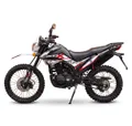 Мотоцикл Lifan X-TRAIL LF250GY-4D