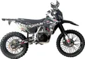 Мотоцикл BSE Z10L Graffiti White