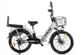 Велогибрид Eltreco Green City e-ALFA Fat