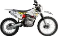 Мотоцикл эндуро BSE Z2 21/18 Roqvi (015)