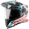 Шлем AXOR CROSS X1 DUAL VISOR