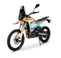 Мотоцикл GR S3 Rally (4T YB300H) ПТС