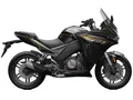 Мотоцикл CYCLONE RG401 (SR400GS-B)