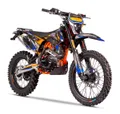 Мотоцикл Regulmoto ATHLETE PRO 300 4 valves 6 Gear Б/У пробег 10км 