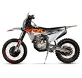 Мотоцикл кроссовый KAYO K7-A 300 MX CB300RL 21/18 