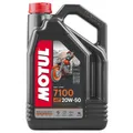 Масло синтетическое MOTUL 4 х т 20W50 7100 4T 4л 104104