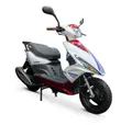 Скутер VENTO CORSA  BY49QT-2A  49 (150сс) с сигнализацией
