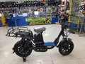 Электроскутер Руссбайк Monster R10’’ 60В, 20А/ч, 240Вт 