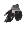 Перчатки Dragonfly ENDURO Gray/black 
