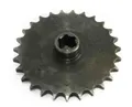 Звезда "Муравей" 27 зуб задняя под мур цепь 