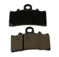Колодки тормозные передние "BAJAJ"36JU0114