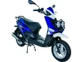 Скутер RACER BWS RC150T-15X