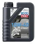 Масло Liqui Moly 4-х т 10W40 Street (7609/1521)