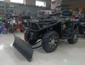 Квадроцикл Tezza 400сс 4x4 с отвалом без ПСМ