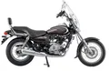Мотоцикл BAJAJ Avenger Cruise 220
