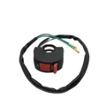 Кнопка остановки двигателя универсальная TTR125,TTR150 (с креплением) F6