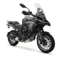 Мотоцикл Benelli TRK 502