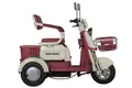 Трицикл электрический Rutrike Gelbert Mercury 48V/60V 650Вт