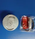 Поршень 150 см3 скутер с кольцами 00000984
