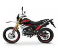 Мотоцикл VMC ENDURO BY250GY-A CG250 250cм3 СЕРИЯ RX2500 