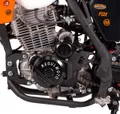 Мотоцикл Regulmoto ATHLETE PR 300 21/18, 5 передач ZS175FMM Б/У пробег 10км