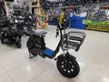 Электроскутер Руссбайк Monster R10’’ 60В, 20А/ч, 240Вт 