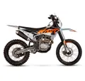 Мотоцикл кроссовый KAYO K7-A 300 MX CB300RL 21/18 