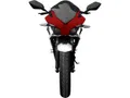 Мотоцикл Racer Storm RC250XZR-A