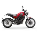 Мотоцикл BENELLI LEONCINO 500 TRAIL