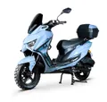 Скутер SPRMOTORS Enjoy T8-50F
