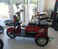 Электроскутер 3-х колесный Suborbox X30 240W 