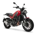 Мотоцикл Benelli Leoncino 500