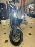 Мотоцикл Moto Morini X-CAPE Black Spoke Wheel