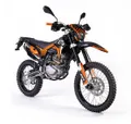 Мотоцикл кроссовый KAYO T4 300 Enduro PR 21/18 