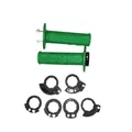 Ручки руля грипсы NIBBI Racing Lock-on 