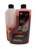 Масло минеральное дозаторное FORZA 1л 2-х такт 