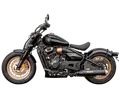 Мотоцикл CYCLONE RA600 BOBBER ПТС