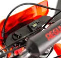 Мотоцикл Regulmoto ATHLETE PR 300 21/18, 5 передач ZS175FMM Б/У пробег 10км