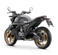 Мотоцикл ZONTES ZT200-G1 (4T ZT163ML EFI) 17/17 ПТС
